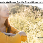 Alevemente Wellness Gentle Transitions to Health