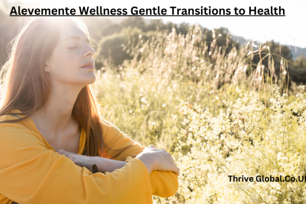 Alevemente Wellness Gentle Transitions to Health