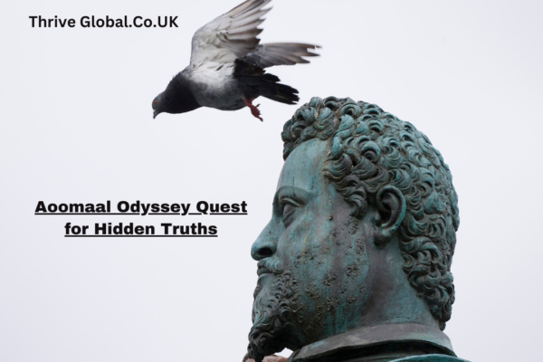 Aoomaal Odyssey Quest for Hidden Truths