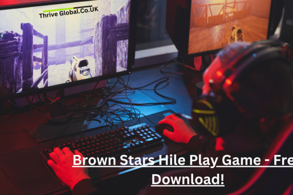 Brown Stars Hile Play Game - Free Download!