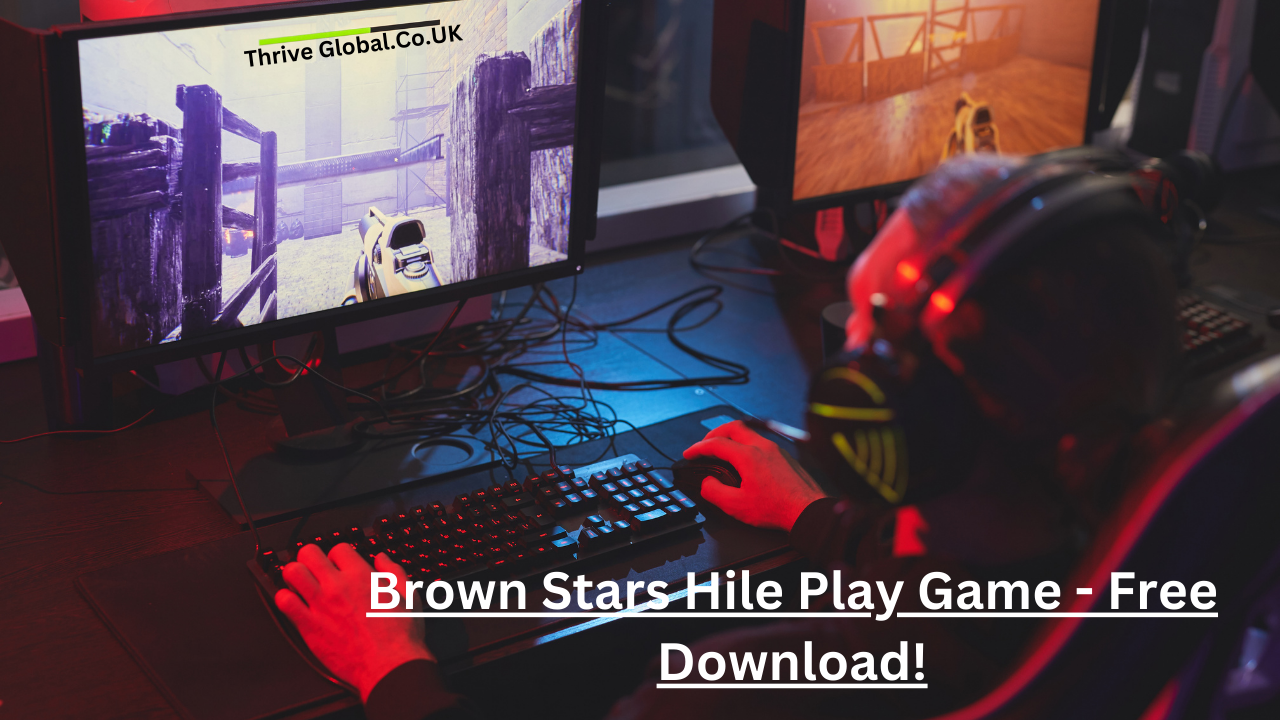 Brown Stars Hile Play Game - Free Download!