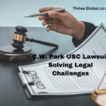 C.W. Park USC Lawsuit Solving Legal Challenges