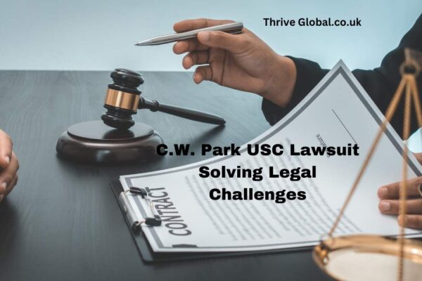 C.W. Park USC Lawsuit Solving Legal Challenges