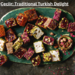 Çeciir Traditional Turkish Delight