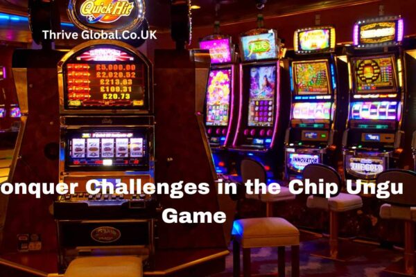 Conquer Challenges in the Chip Ungu Game