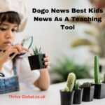 Dogo News Best Kids News As A Teaching Tool