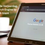 Google's 25e Verjaardag, From Search Engine to Tech Giant