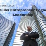 Leo Soulas Entrepreneur Legacy and Leadership