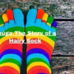 Peúgo The Story of a Hairy Sock