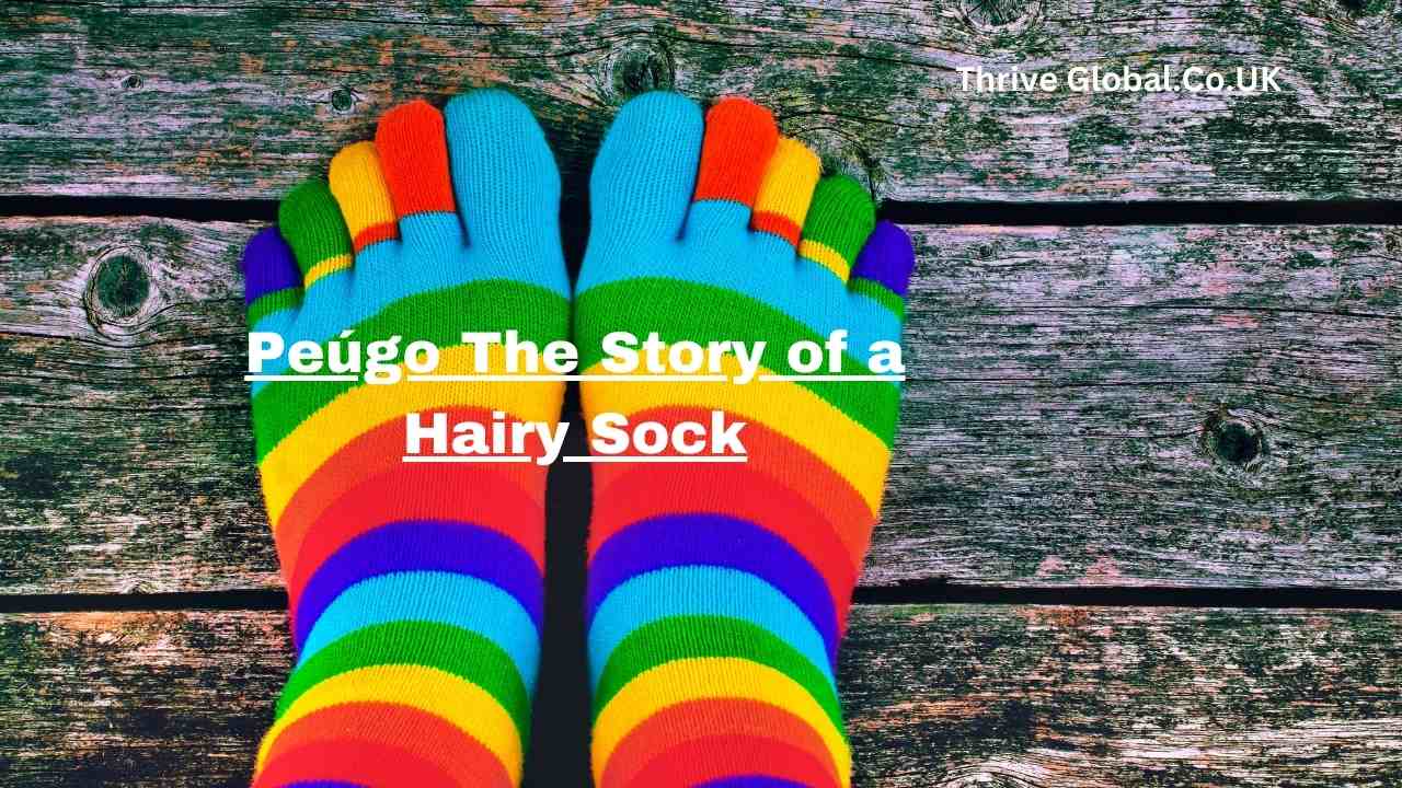 Peúgo The Story of a Hairy Sock