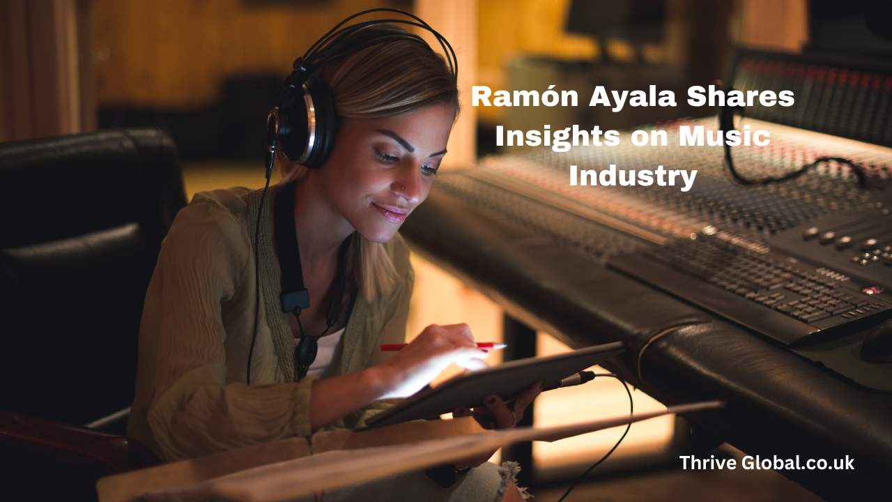 Ramón Ayala News on Music Industry