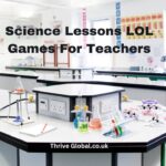 Science Lessons LOL Games For Teachers