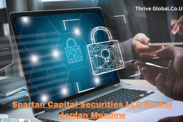 Spartan Capital Securities LLC Broker Jordan Meadow