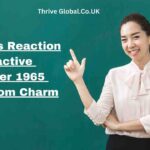 Students Reaction Auractive Teacher 1965 Classroom Charm