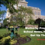 Wetherby Preparatory School News, How Boys Get Up There?