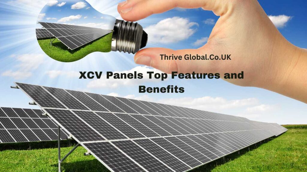 XCV Panel Top Features and Benefits