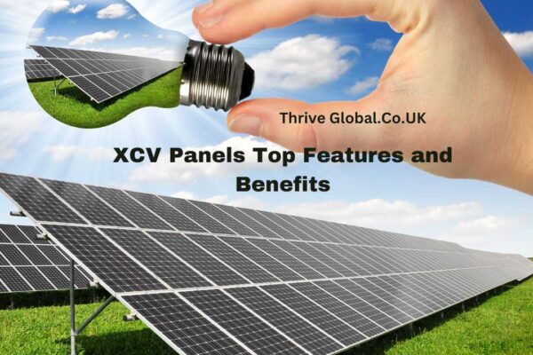 XCV Panel Top Features and Benefits