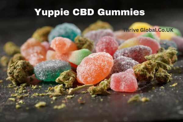 Are Yuppie CBD Gummies Legal?