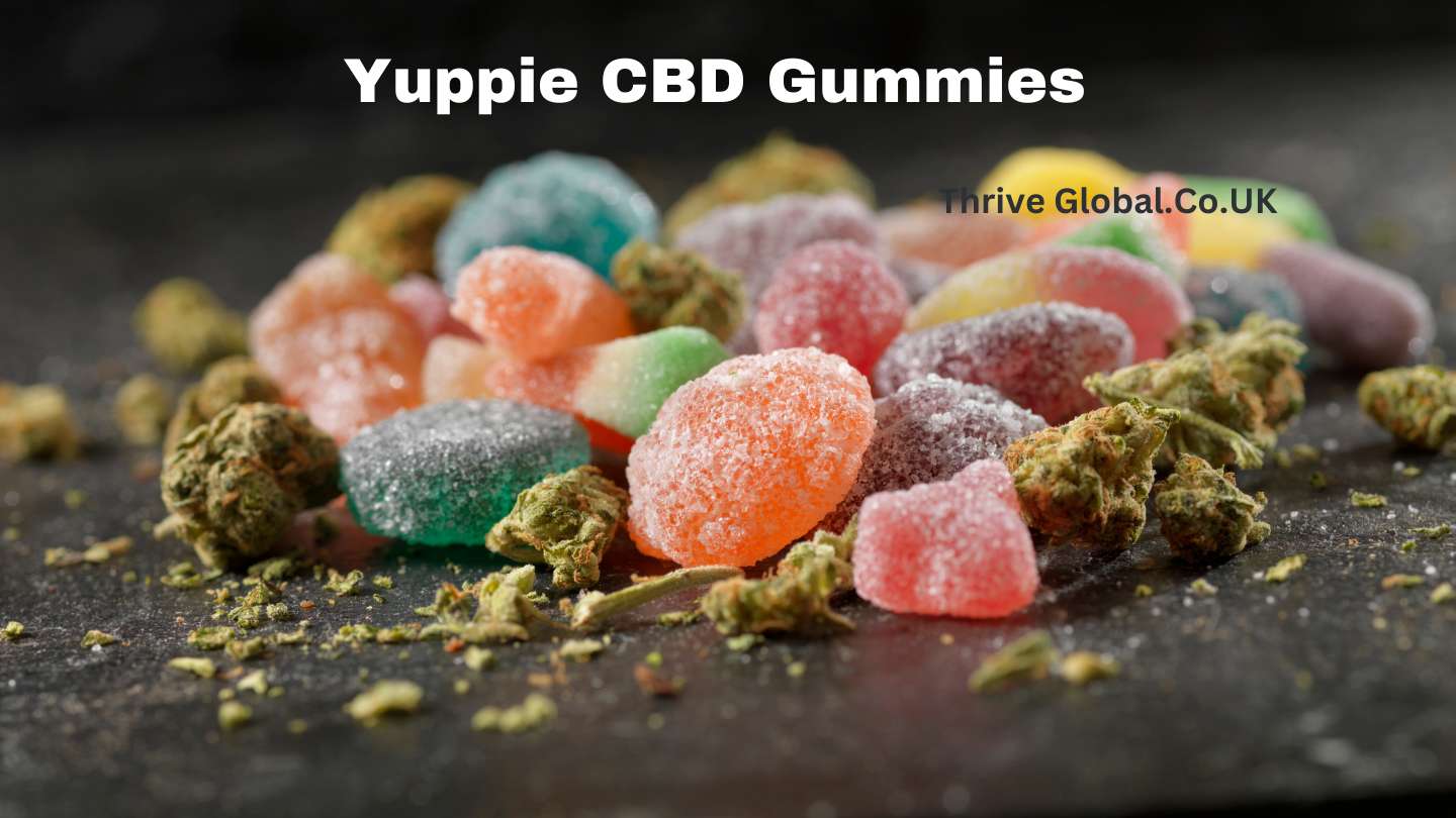 Are Yuppie CBD Gummies Legal?