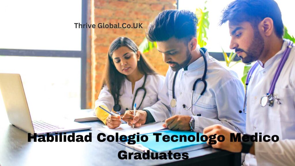 habilidad colegio tecnologo medico