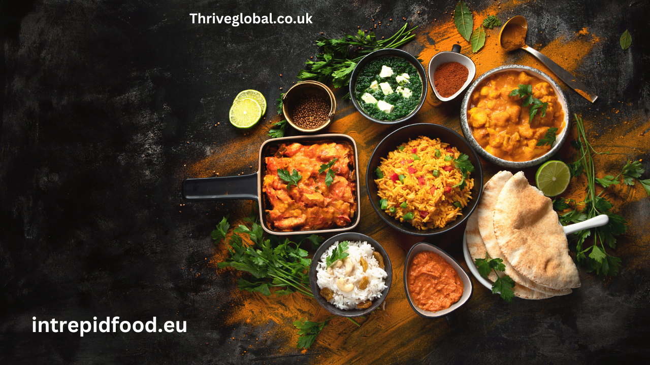 Intrepidfood.eu Taste the World And Culinary Adventure