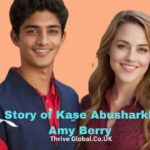 The story of Kase Abusharkh Amy Berry