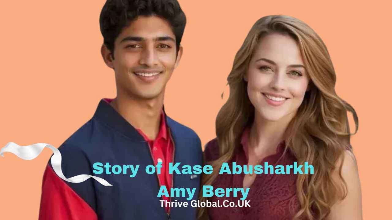 The story of Kase Abusharkh Amy Berry