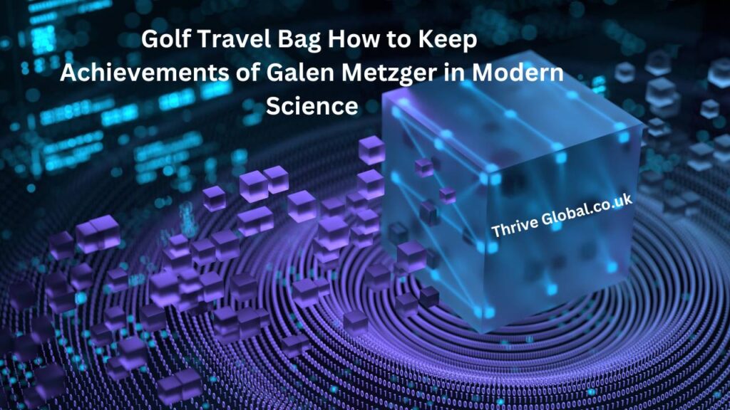 galenmetzger1, also known as Galen Metzger, is a prominent figure in the digital marketing and tech industries .