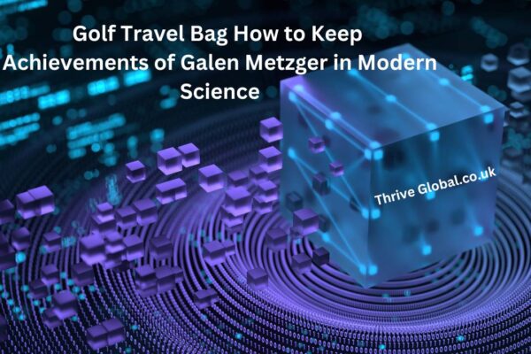 galenmetzger1, also known as Galen Metzger, is a prominent figure in the digital marketing and tech industries .