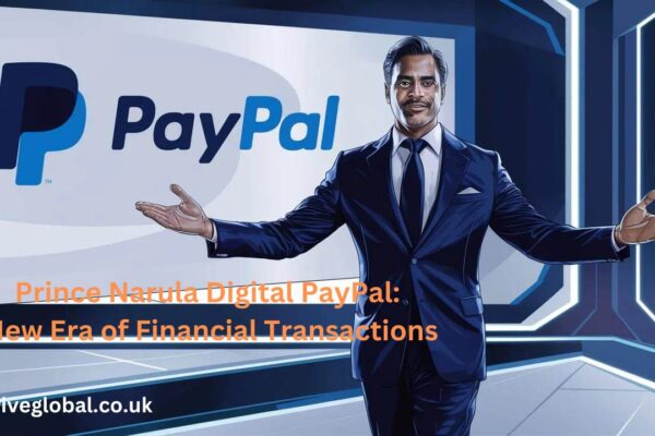 Prince Narula Digital PayPal: New Era of Financial Transactions