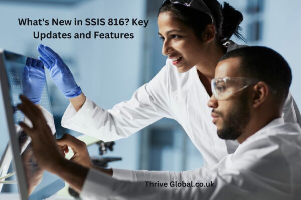 What's New in SSIS 816? Key Updates and Features