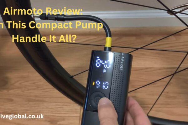 Airmoto Review: Can This Compact Pump Handle It All?