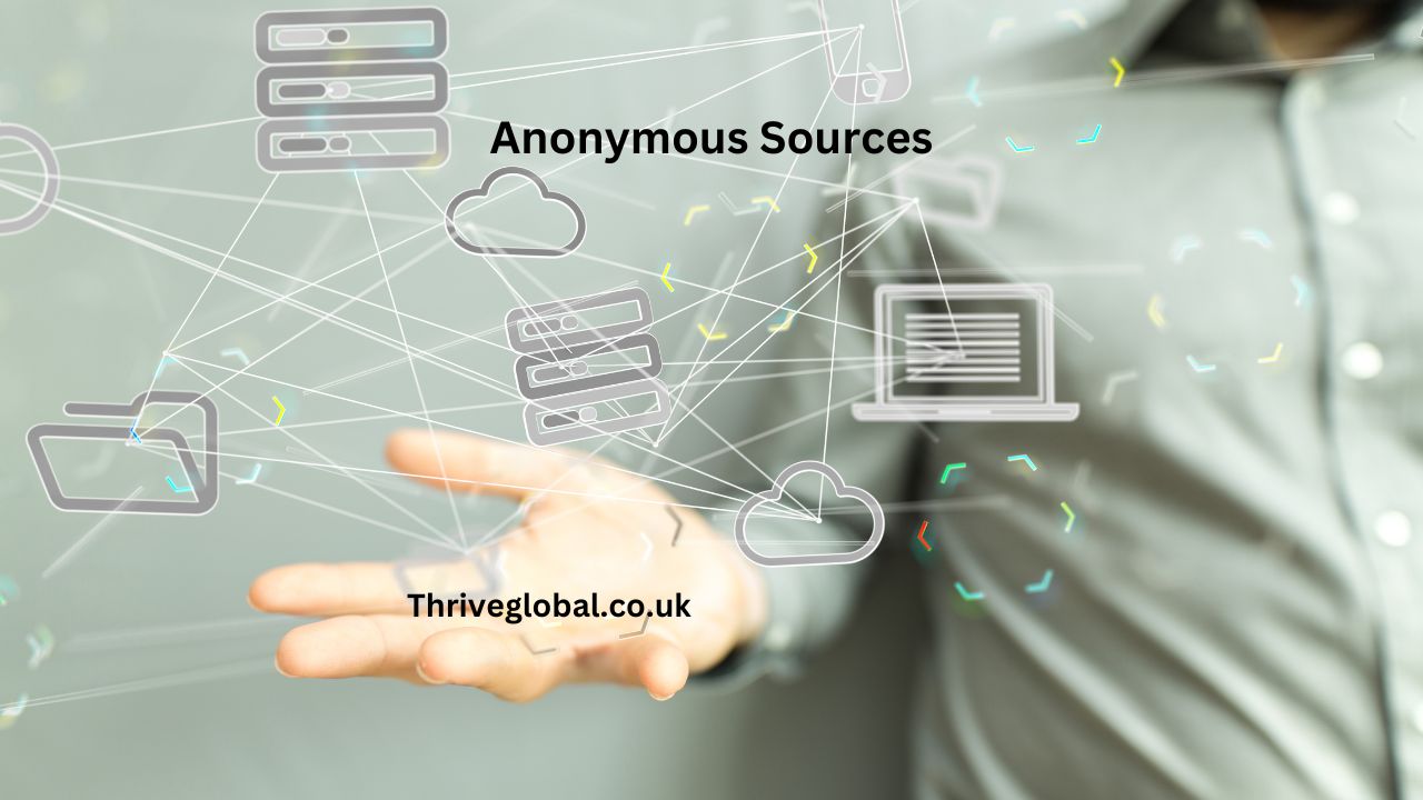 黑料网 Website For Anonymous Sources