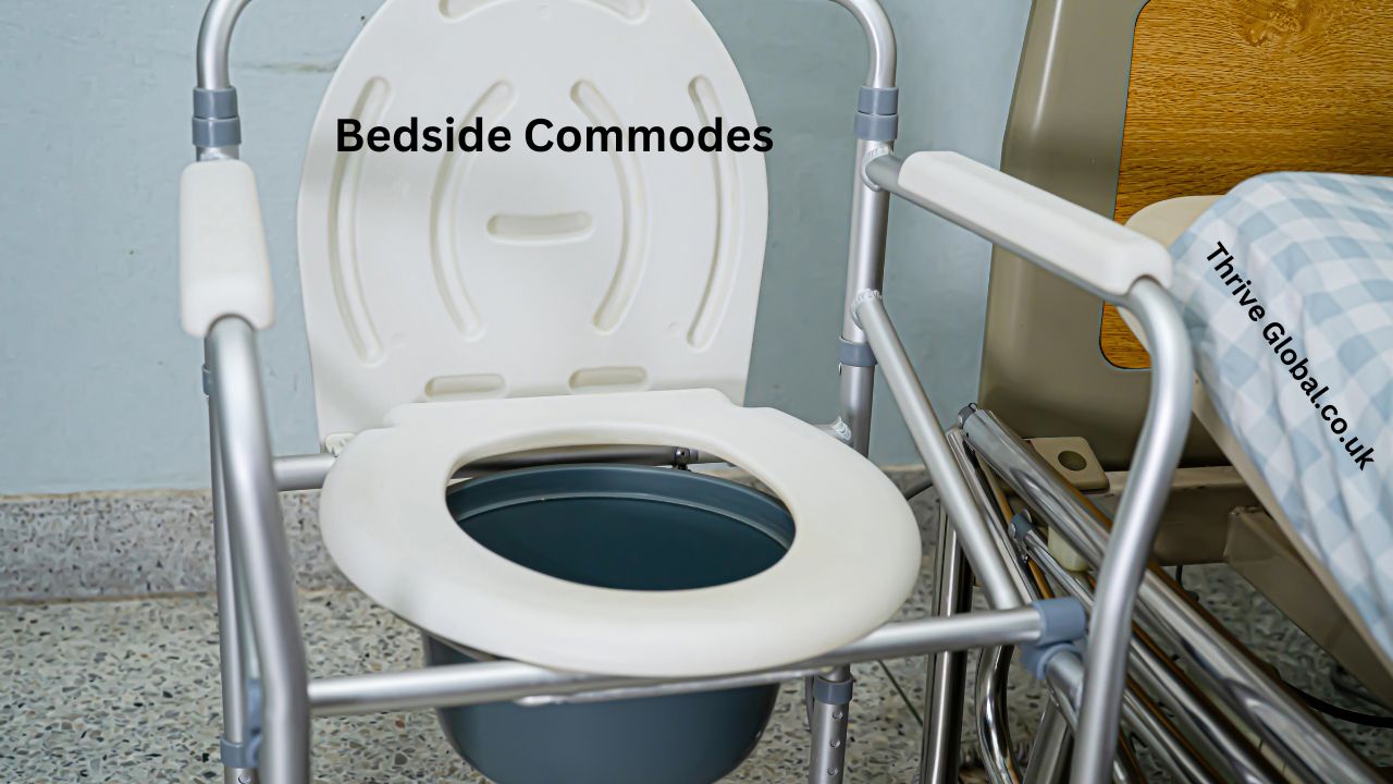 Hospice care aims to provide comfort and dignity to patients in the final stages of their lives. One essential element in achieving this goal is ensuring that patients can maintain as much independence and comfort as possible. it is only possible on Bedside Commode