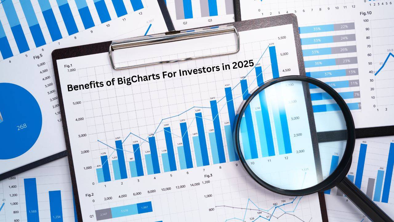 Benefits of BigCharts For Investors in 2025