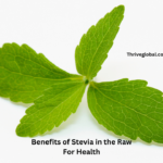 Benefits of Stevia in the Raw For Health