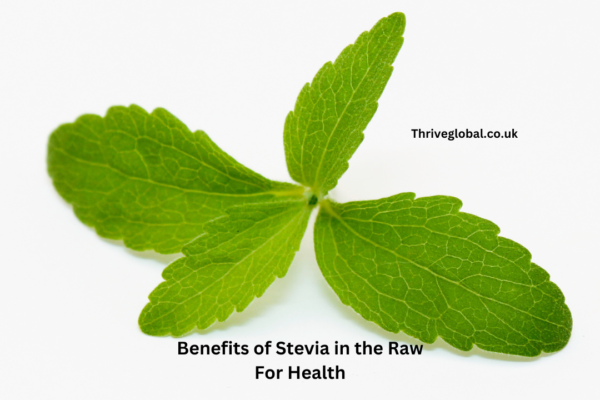 Benefits of Stevia in the Raw For Health