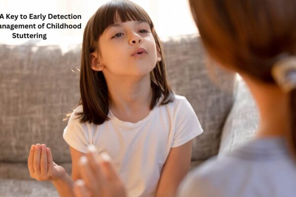 TOCS: A Key to Early Detection and Management of Childhood Stuttering