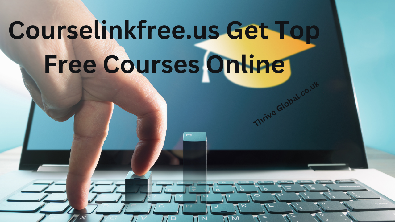 Courselinkfree.us Get Top Free Courses Online