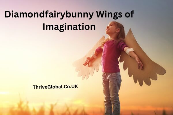 Diamondfairybunny Wings of Imagination