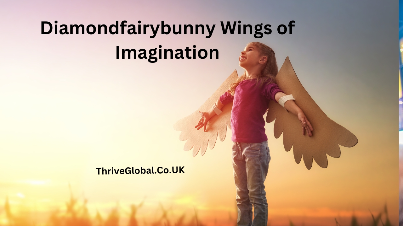 Diamondfairybunny Wings of Imagination