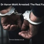 Dr Aaron Wohl Arrested The Real Facts