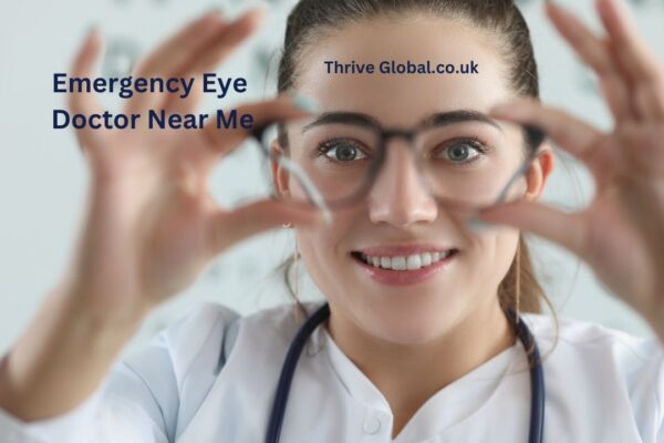 Emergency Eye Doctor Near Me