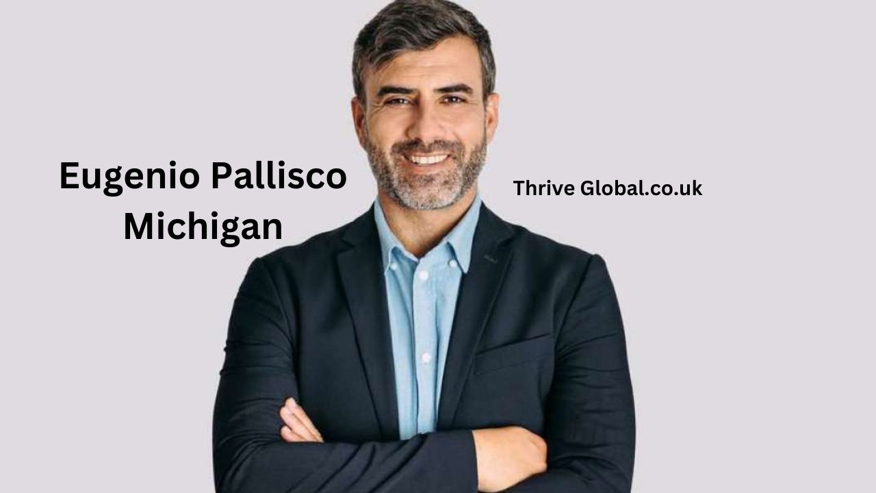 Eugenio Pallisco Michigan