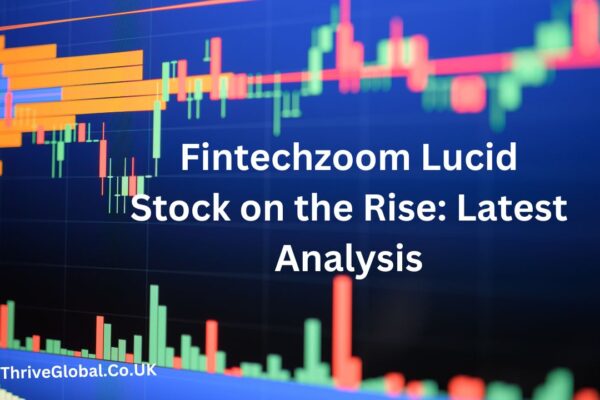 Fintechzoom Lucid Stock on the Rise Latest Analysis