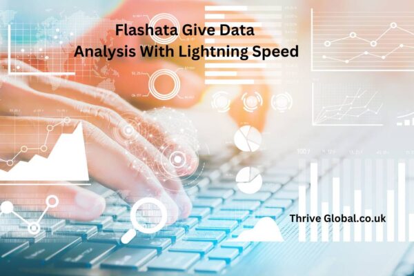 Flashata Give Data Analysis With Lightning Speed