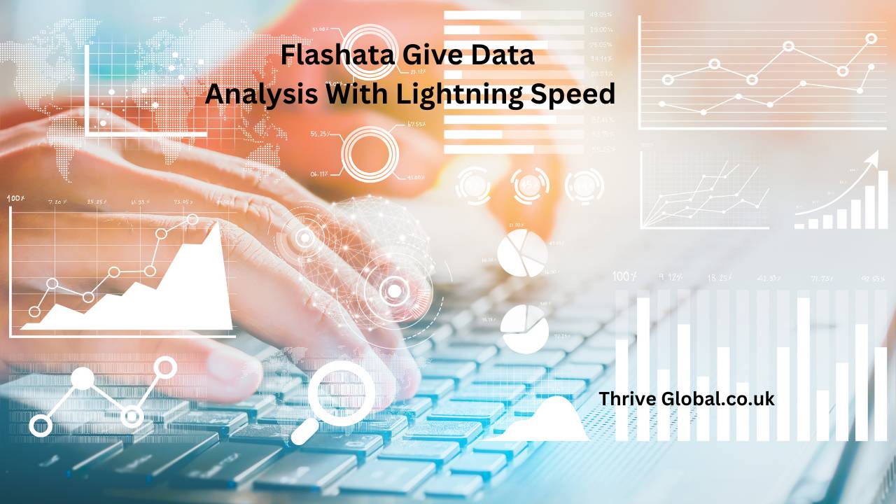 Flashata Give Data Analysis With Lightning Speed