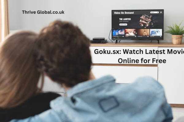 Goku.sx Watch Latest Movies Online for Free