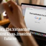 Google’s 25e Verjaardag Impacting Lives, Inspiring Futures