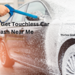 How To Get Touchless Car Wash Near Me